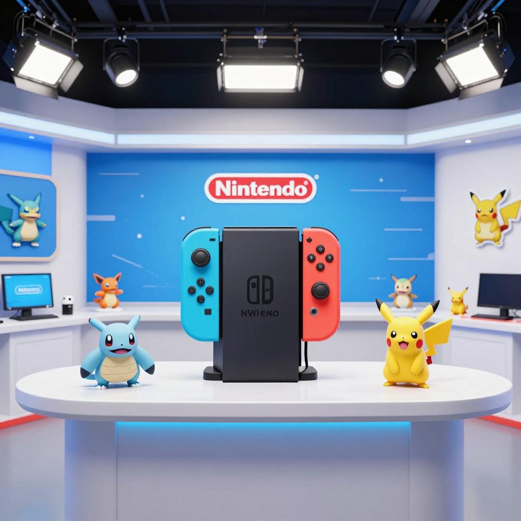 任天堂新一期树屋直播公布：2月25日凌晨6点举办！(图1)