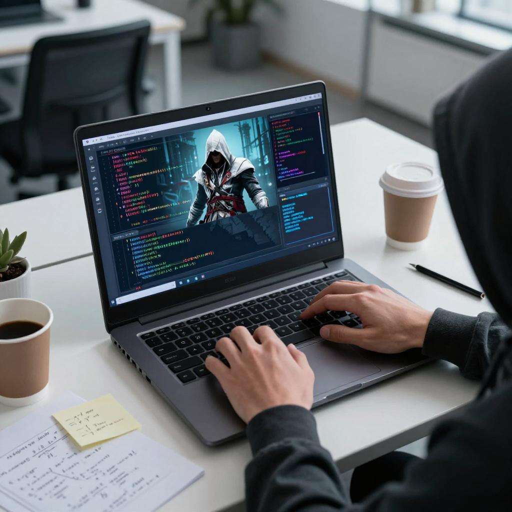 黑客Andreh攻破《刺客信条：影》D加密！更新补丁发布 - Tanyitan情报局