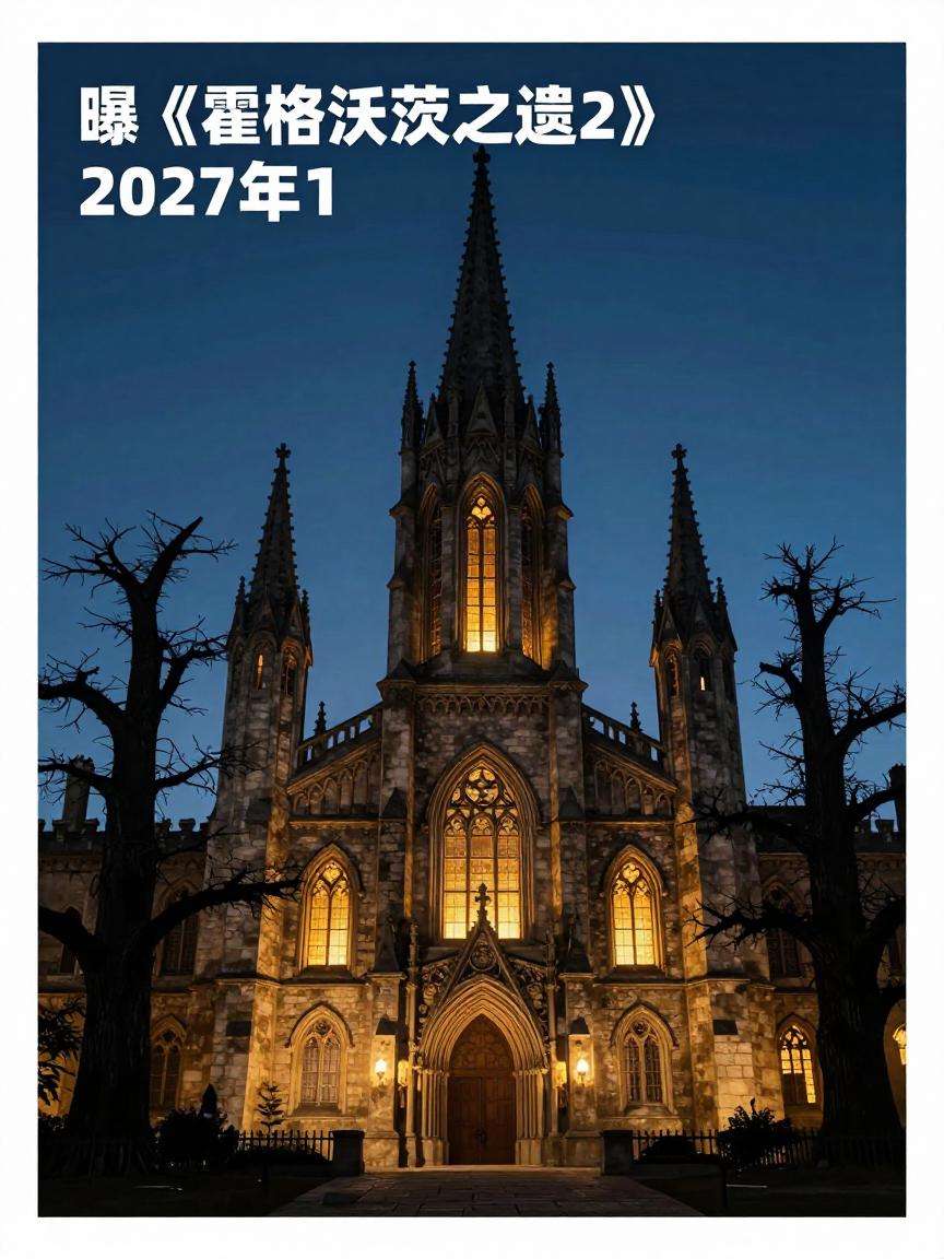 曝《霍格沃茨之遗2》2027年Q1发售！紧跟哈利波特剧集 - Tanyitan情报局
