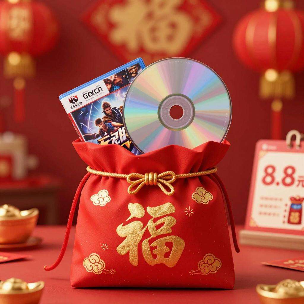 8.8元抽《绝地潜兵2》《生化4》杉果第二弹福袋上线 - Tanyitan情报局