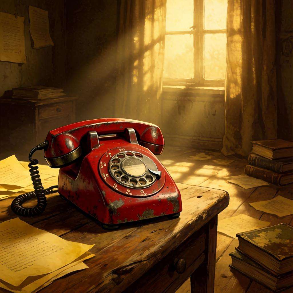 在世界消失前拨通最后一通电话：叙事新作《薛定谔的电话》亮相 Steam 新品节 - Tanyitan情报局