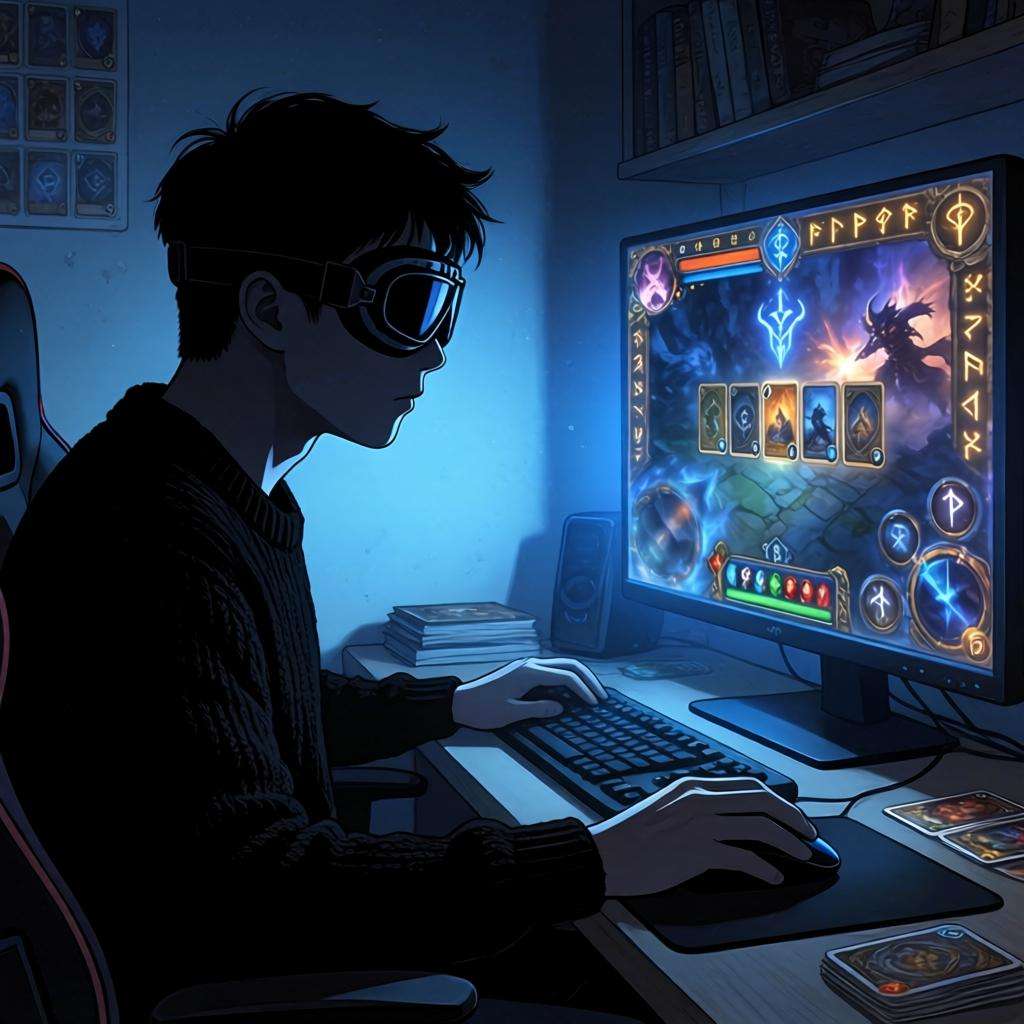 国产独立roguelike卡牌构筑新作《P.R.D.A.》确认参展2026年Steam二月新品节(图2)