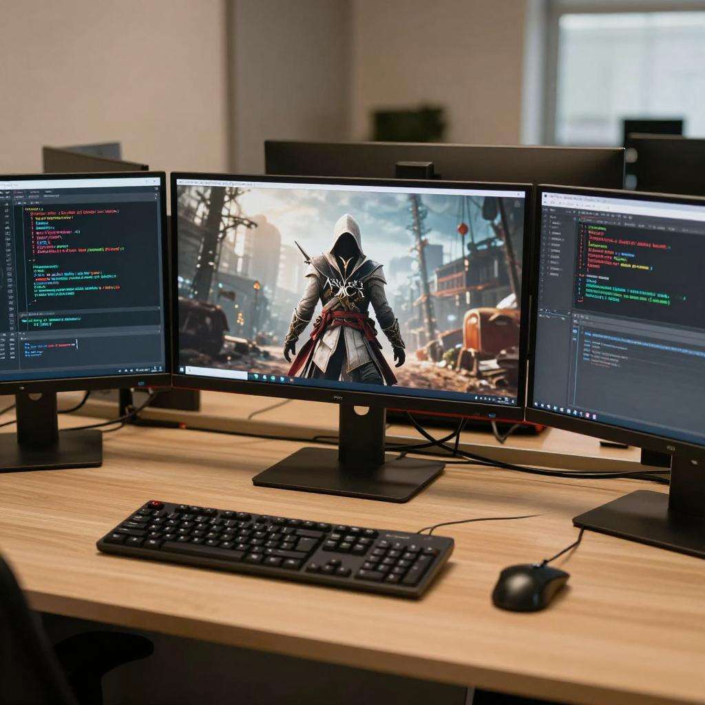 黑客Andreh攻破《刺客信条：影》D加密！更新补丁发布 - Tanyitan情报局