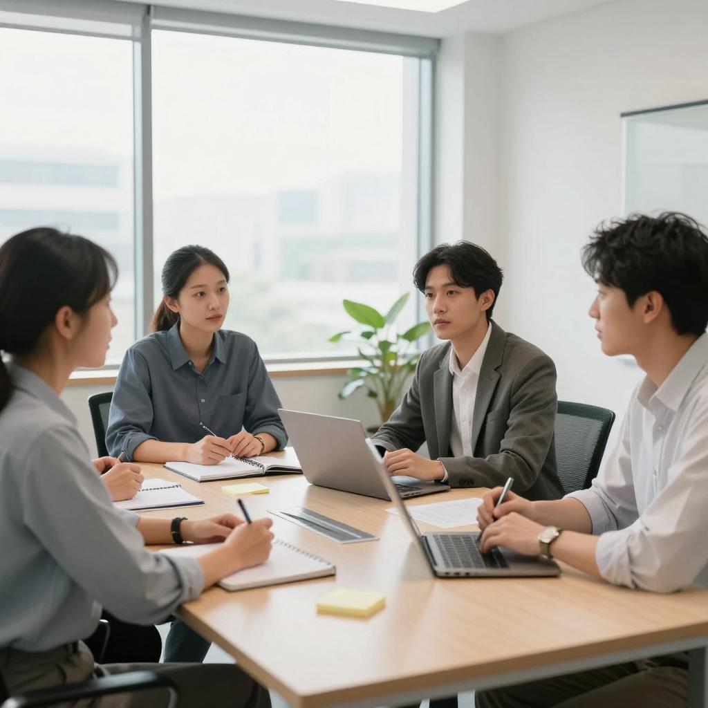 《FX战士久留美》官方公开“恐怖写实”社群表情图 - Tanyitan情报局