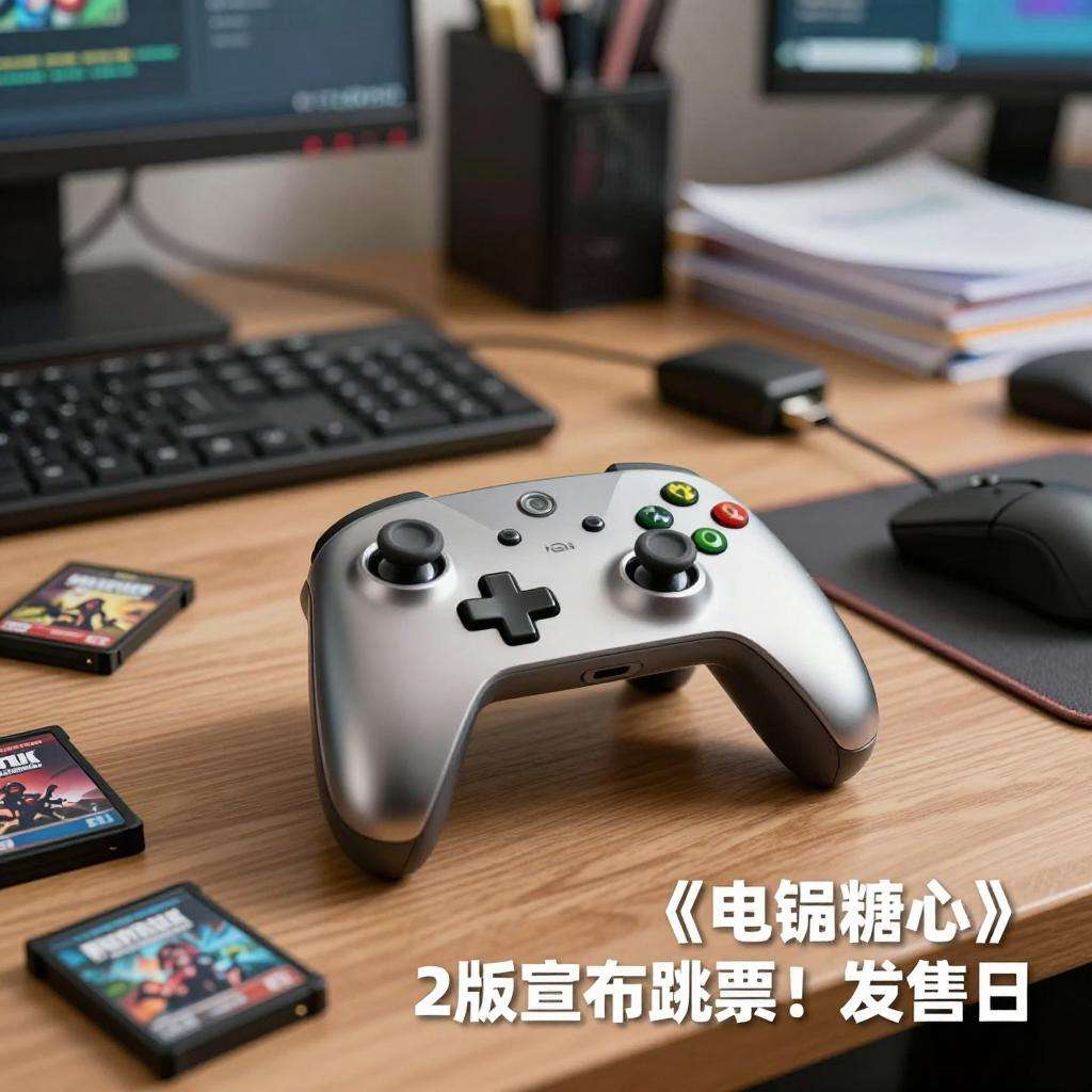 《电锯糖心RePOP》Switch2版宣布跳票！发售日待定 - Tanyitan情报局