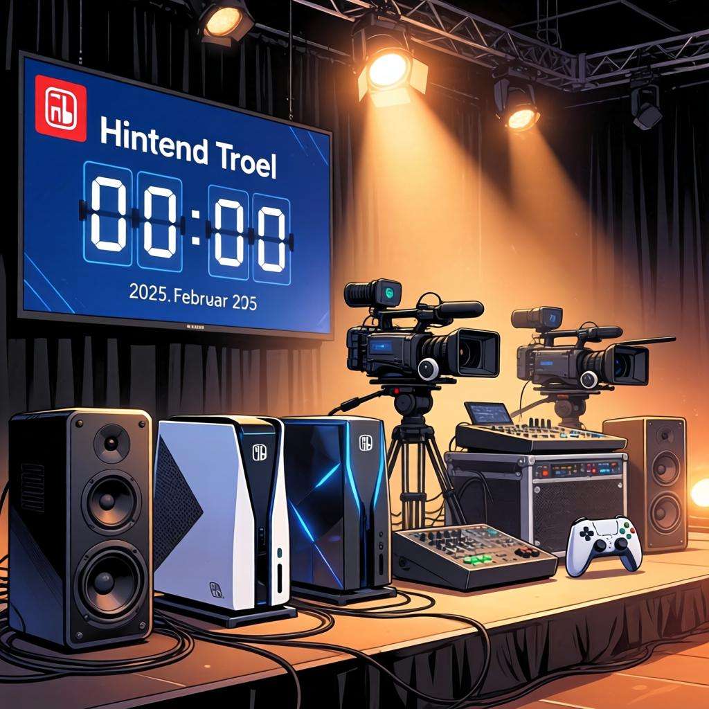 任天堂新一期树屋直播公布：2月25日凌晨6点举办！ - Tanyitan情报局