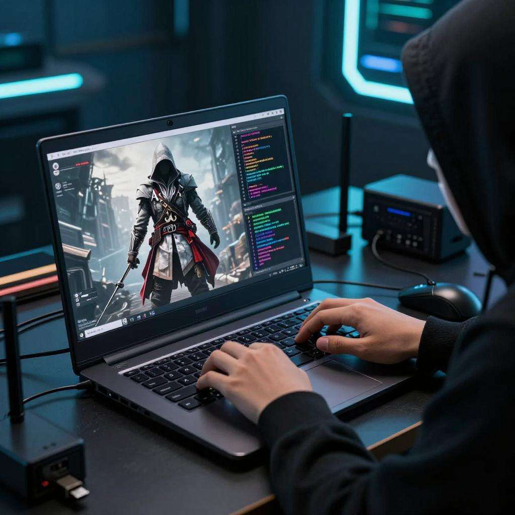 黑客Andreh攻破《刺客信条：影》D加密！更新补丁发布 - Tanyitan情报局