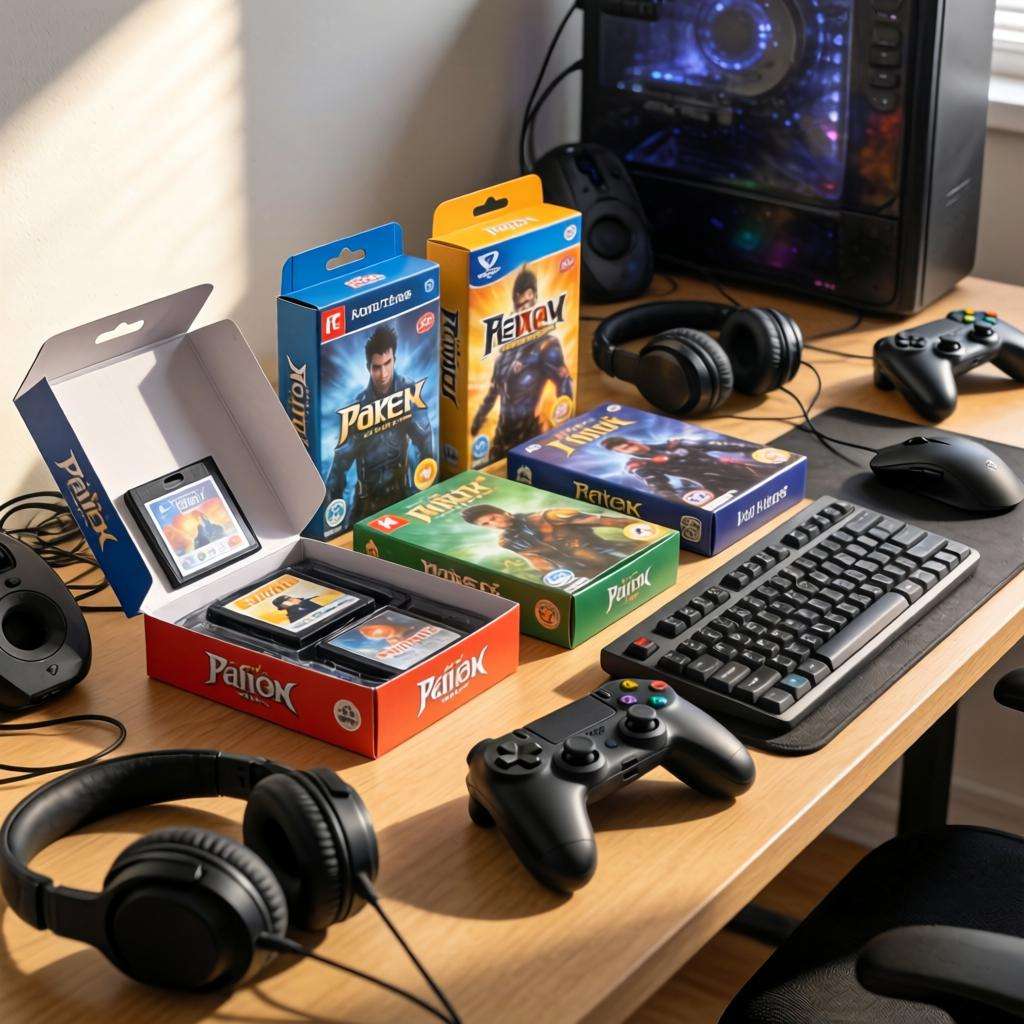 8.8元抽《绝地潜兵2》《生化4》杉果第二弹福袋上线(图1)