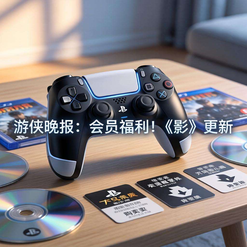 游侠晚报：PS Plus会员福利！《AC影》更新路线图 - Tanyitan情报局