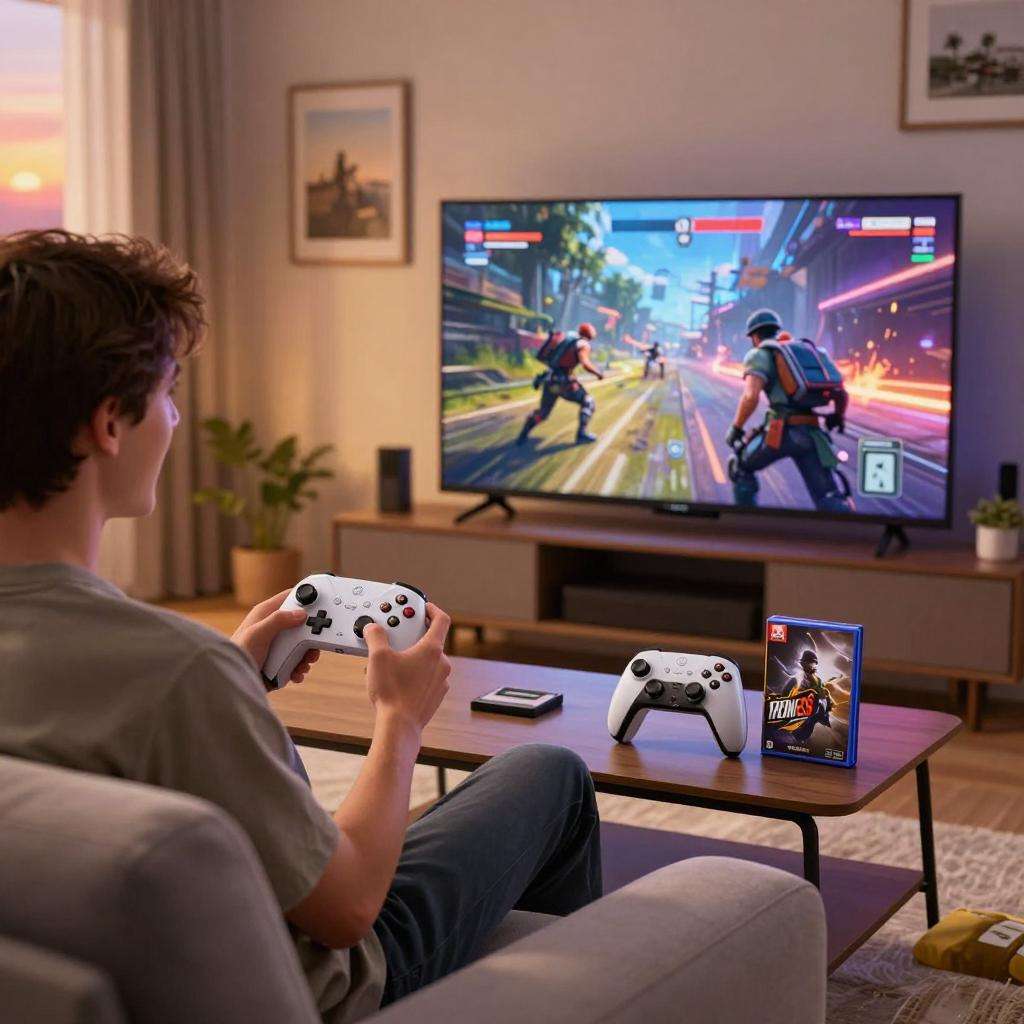 8.8元抽《绝地潜兵2》《生化4》杉果第二弹福袋上线(图2)