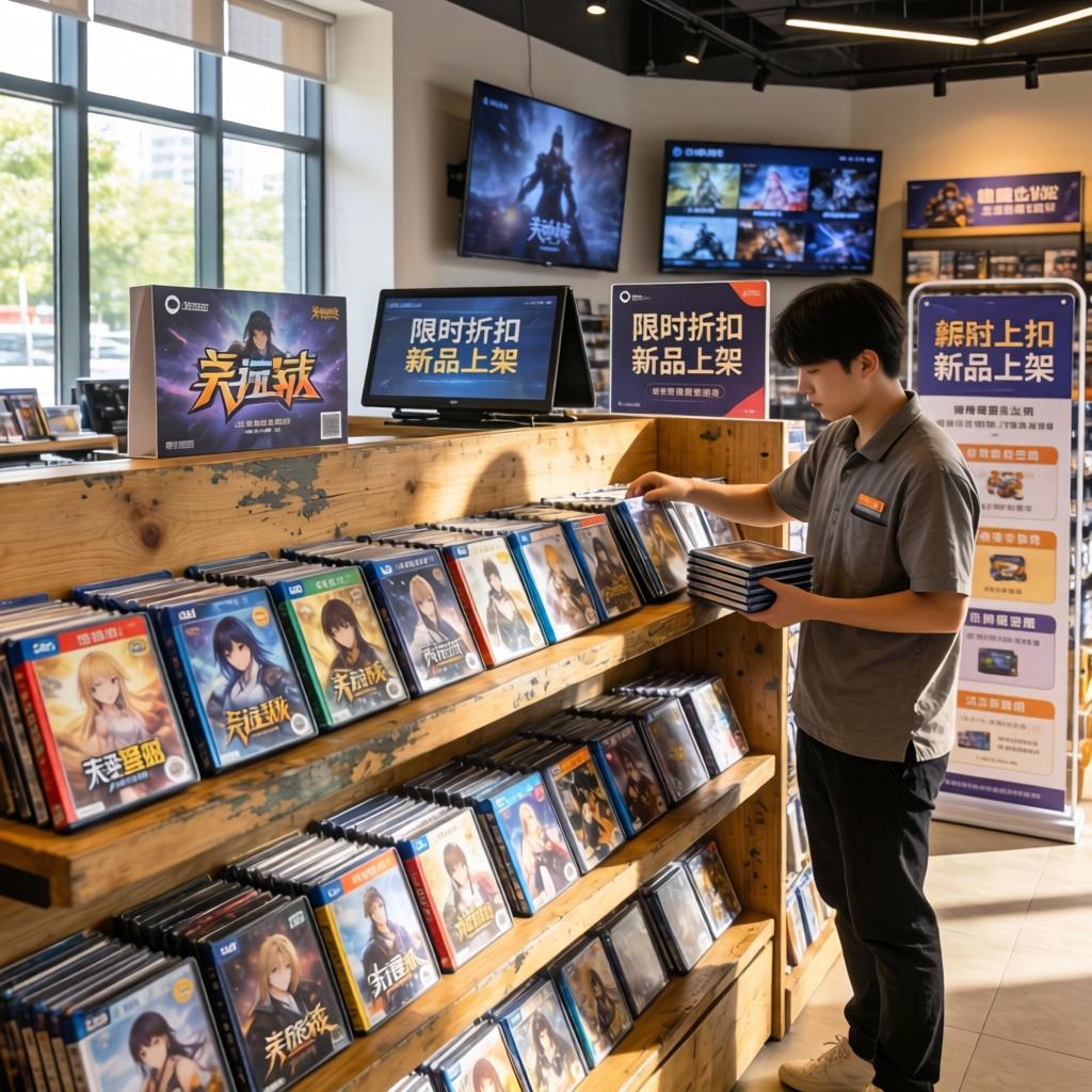 《女神异闻录5》59.9元秒杀！《无限机兵》击破史低(图1)