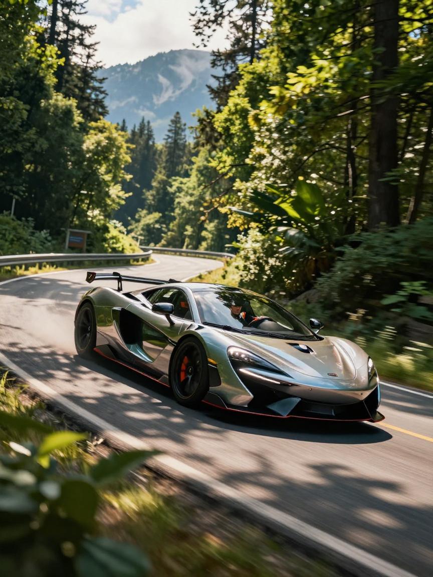 《极限竞速:地平线6》四大新场景：山路蜿蜒 风景优美(图1)