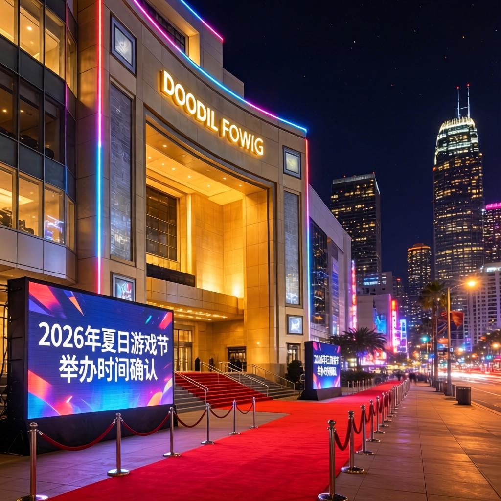 2026年夏日游戏节举办时间确认：6月6日凌晨五点！ - Tanyitan情报局