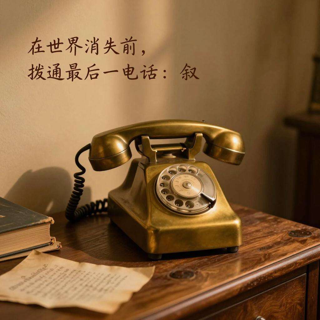 在世界消失前拨通最后一通电话：叙事新作《薛定谔的电话》亮相 Steam 新品节 - Tanyitan情报局