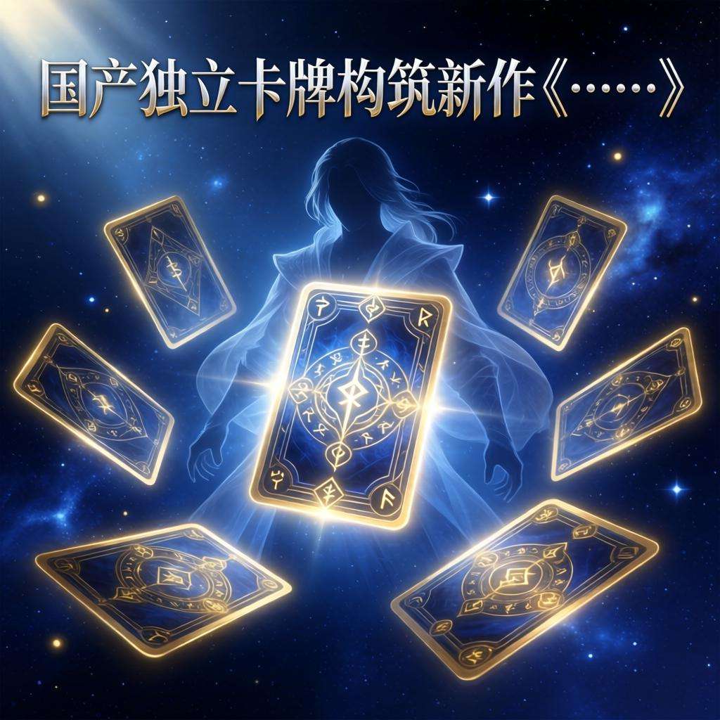 国产独立roguelike卡牌构筑新作《P.R.D.A.》确认参展2026年St - Tanyitan情报局