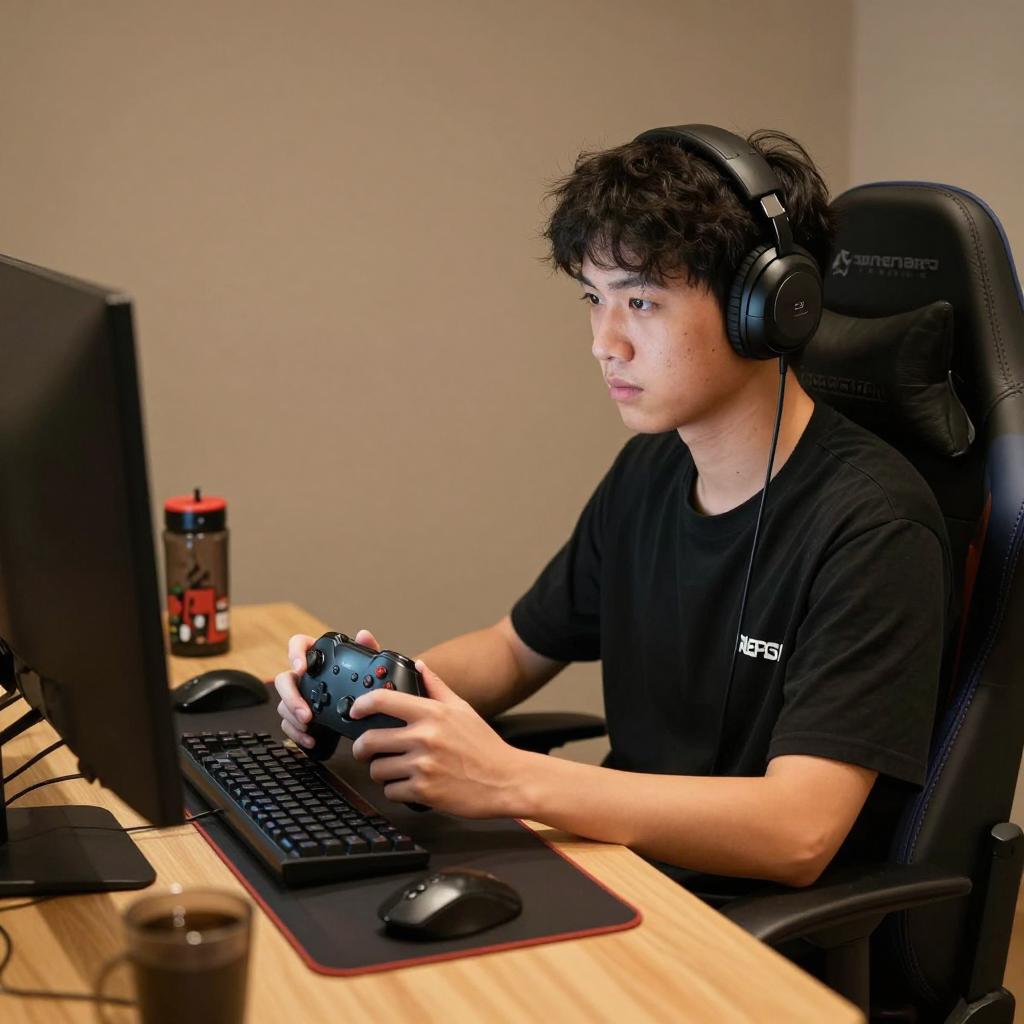 飞智x微软联合出品,飞智黑武士5S XBOX授权手柄震撼发布 飞智x微软联合出品,飞智黑武士5S XBOX授权手柄震撼发布(图1)