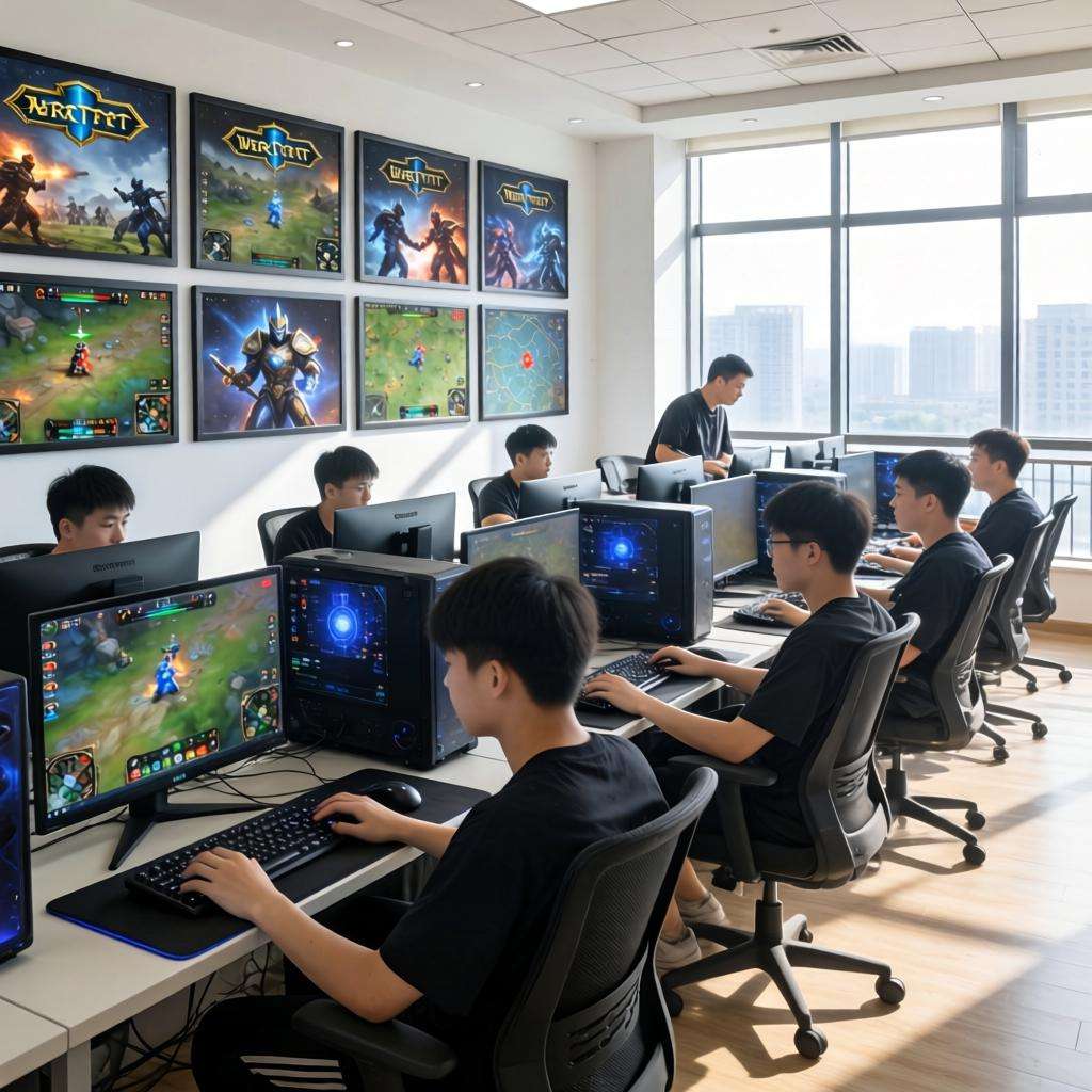 星际争霸改变了一代人的人生,Sky 黄旭东 三炮 星际争霸改变了一代人的人生,Sky 黄旭东 三炮(图1)