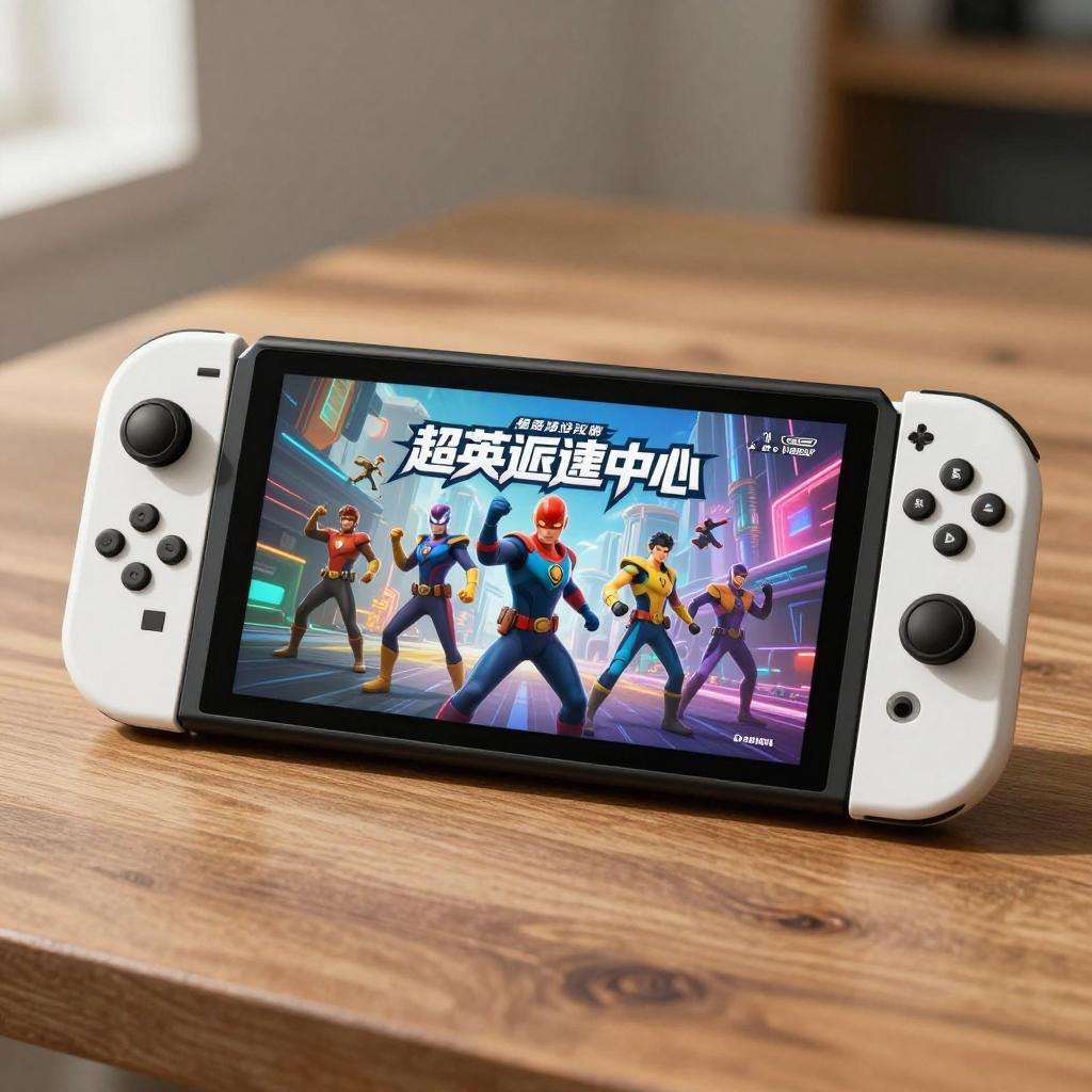 备受好评的超英影游《超英派遣中心》现已登陆Switch！支持Switch 2免费 - Tanyitan情报局