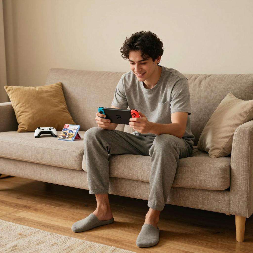 备受好评的超英影游《超英派遣中心》现已登陆Switch！支持Switch 2免费升级(图1)