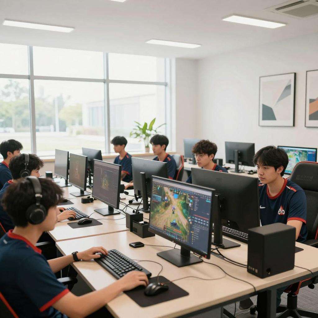 又“纯”又“傲”的Dota1，Sky李晓峰 Rotk 情书(图1)