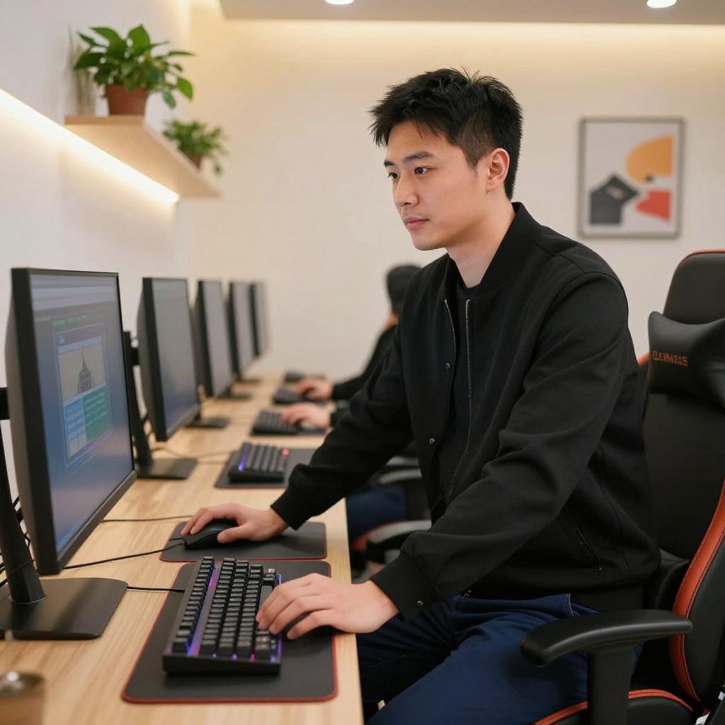 技能变现新赛道：“电子竞技指导员”成为青