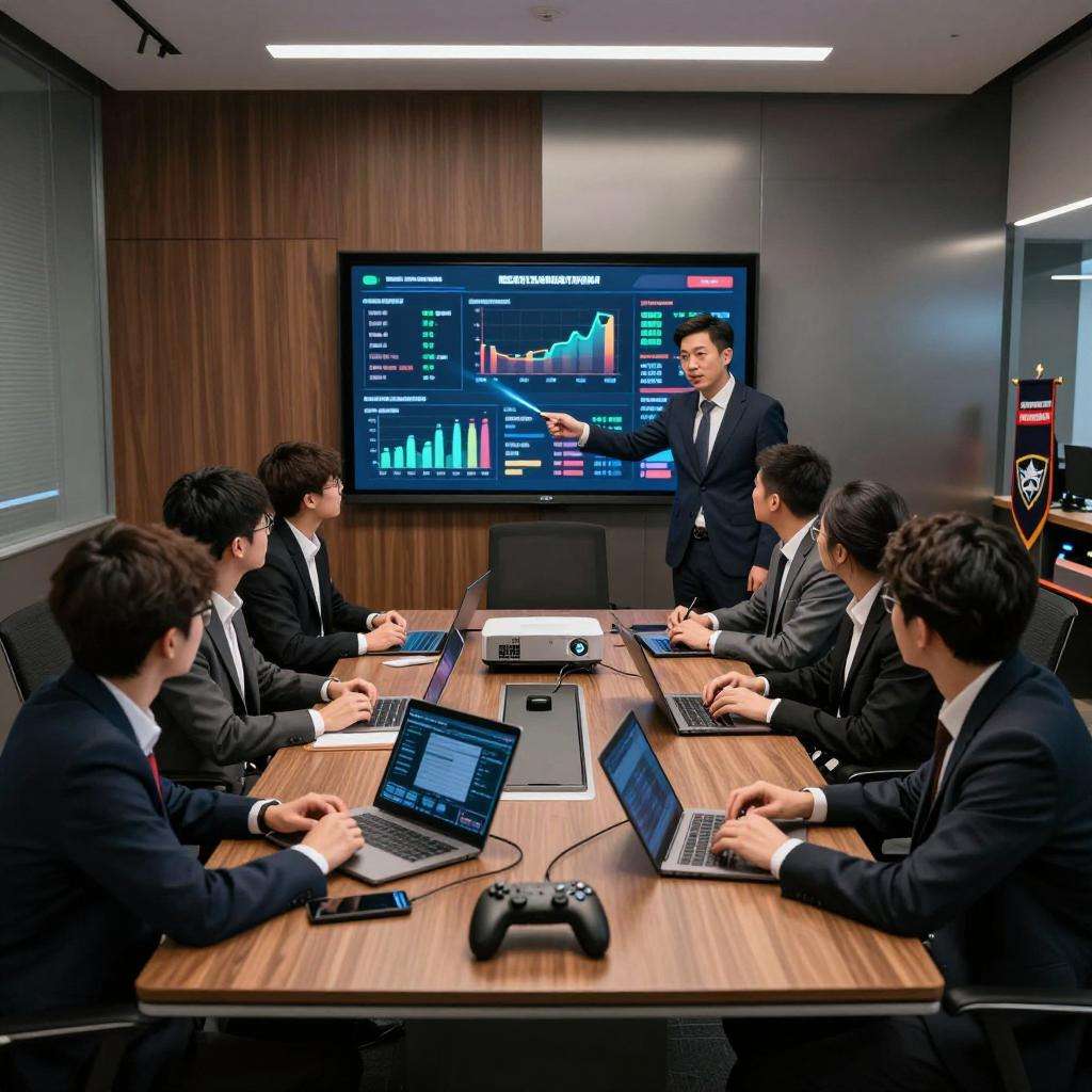 技能变现新赛道：“电子竞技指导员”成为青年灵活就业优先选择(图2)