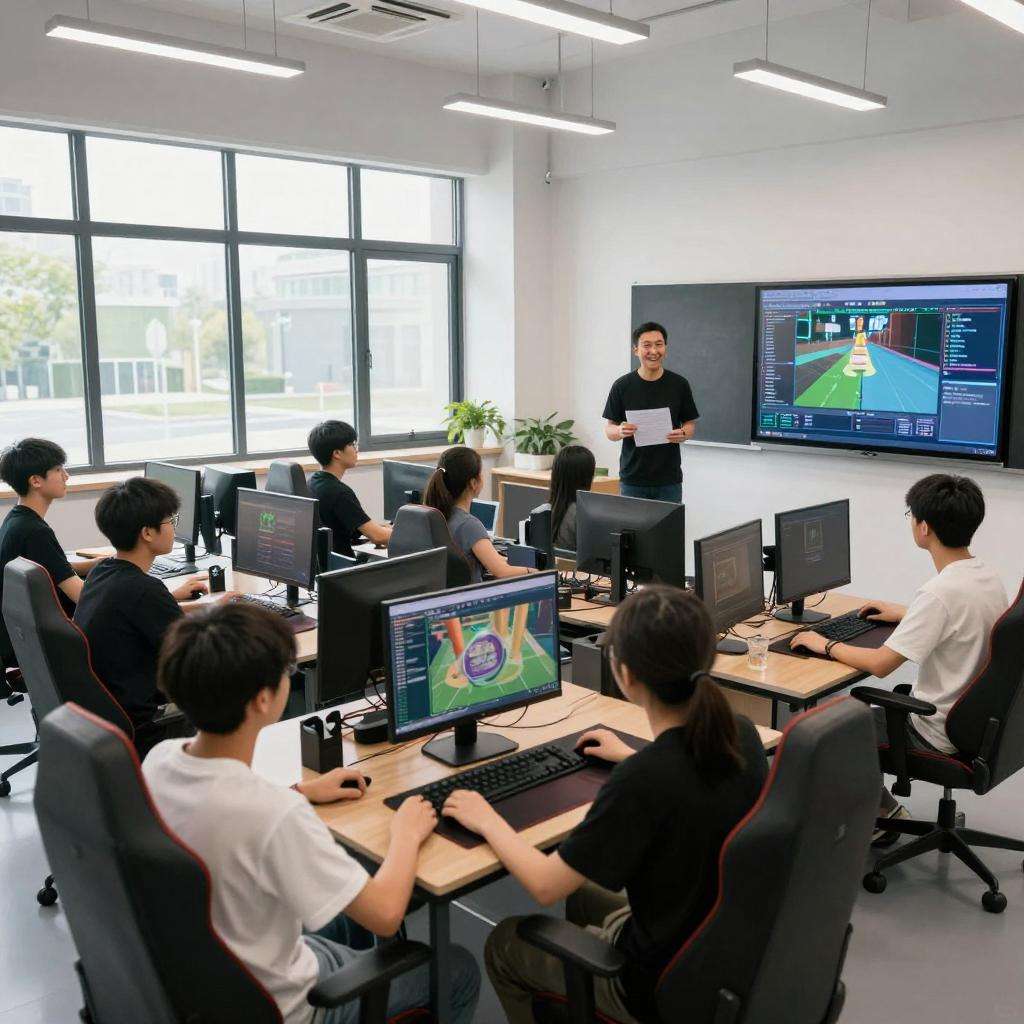 技能变现新赛道：“电子竞技指导员”成为青年灵活就业优先选择(图3)