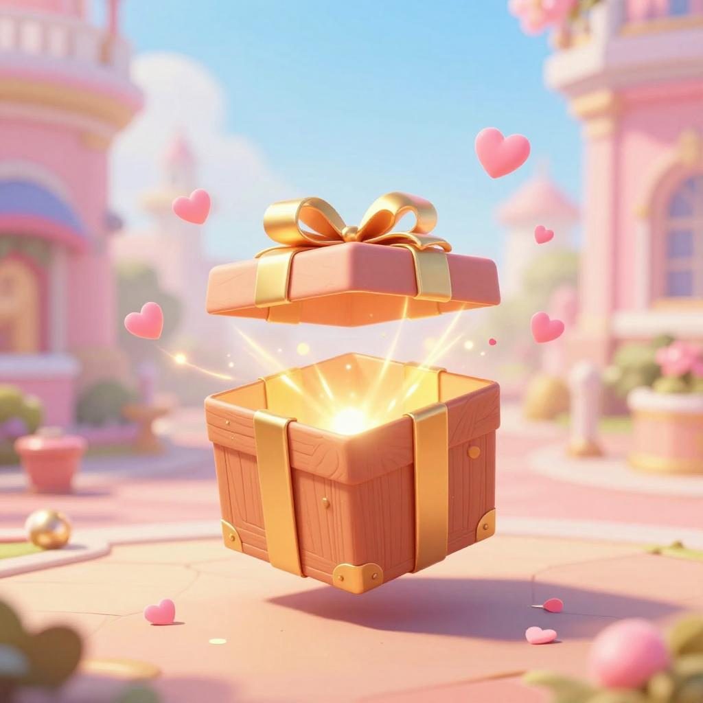 心动小镇今日官方最新限定兑换码，今日一定要换❗ - Tanyitan情报局