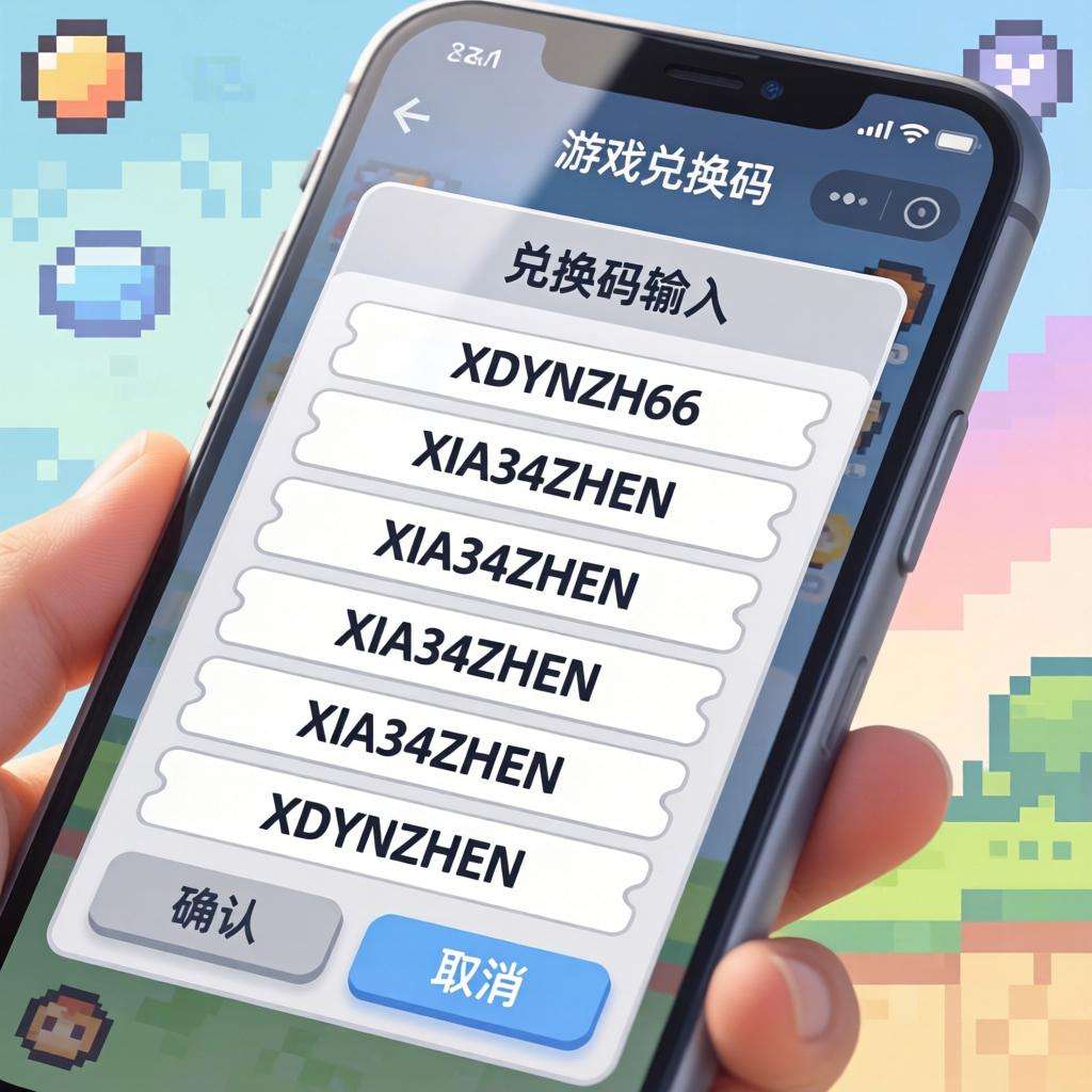 心动小镇今日官方最新限定兑换码，今日一定要换❗(图1)