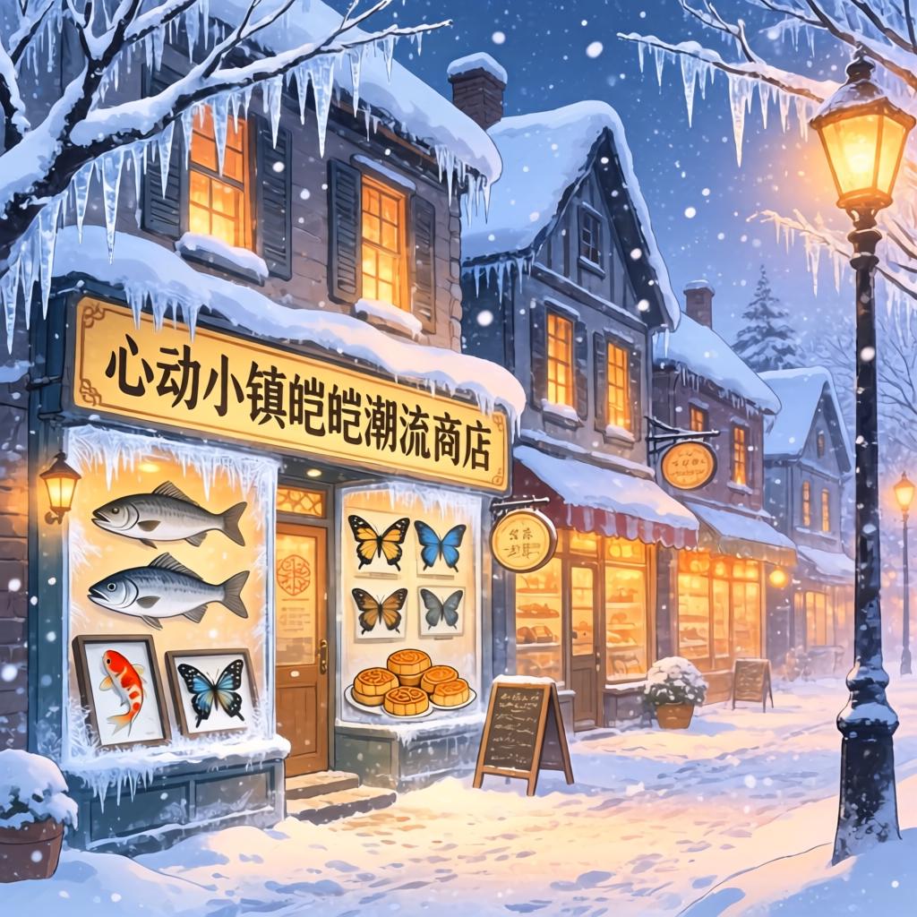 心动小镇皑皑潮流商店收购价格汇总赚潮流代币 - Tanyitan情报局