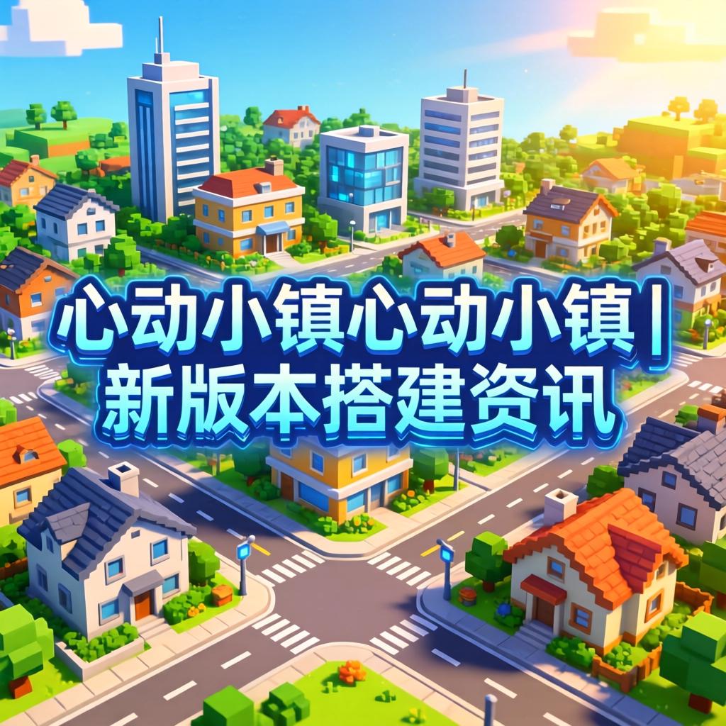 心动小镇心动小镇丨新版本搭建资讯 - Tanyitan情报局