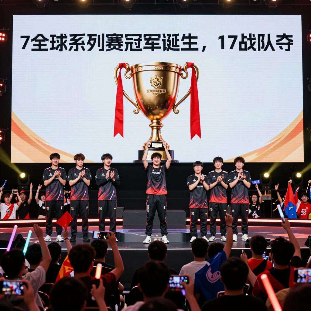 PUBG PGS7全球系列赛冠军诞生，17战队夺得桂冠！ - Tanyitan情报局