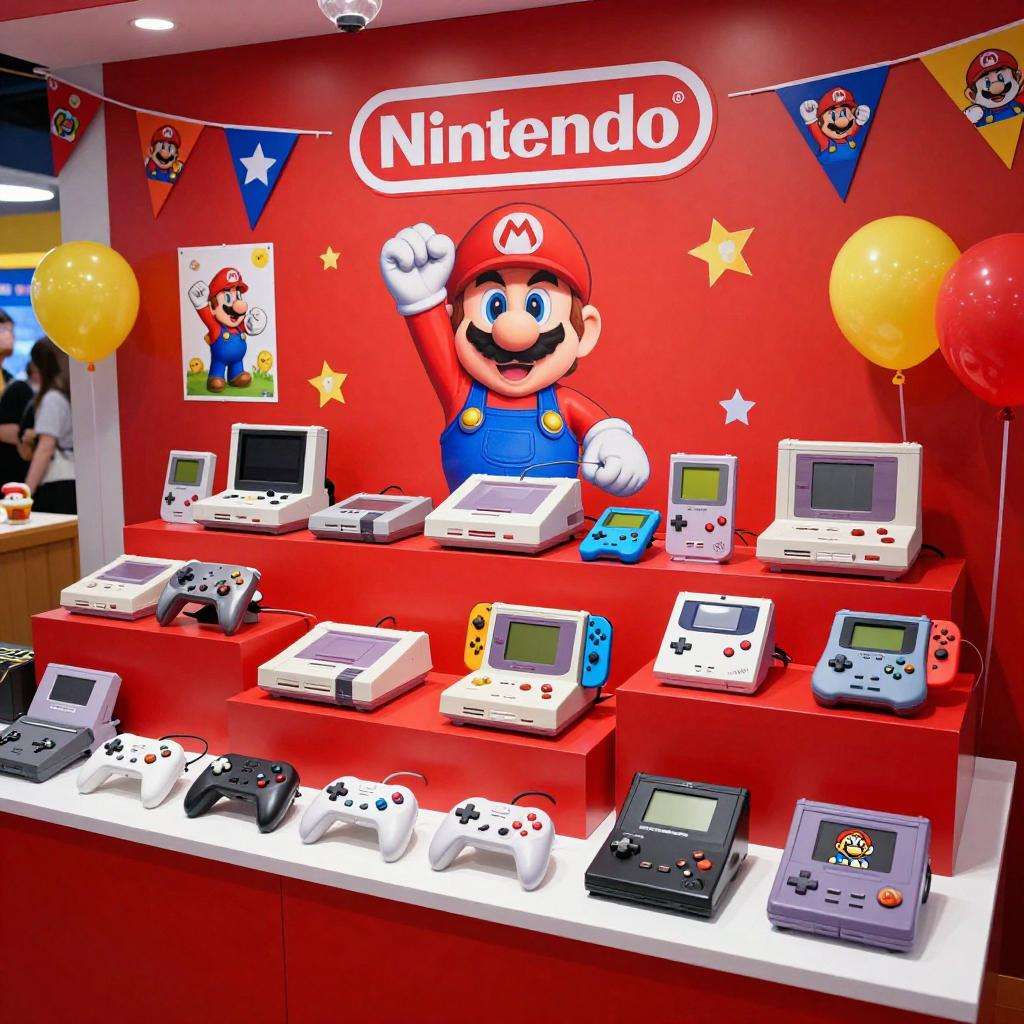 任天堂公布马里奥日部分活动！粉丝期望3D马里奥新作 - Tanyitan情报局