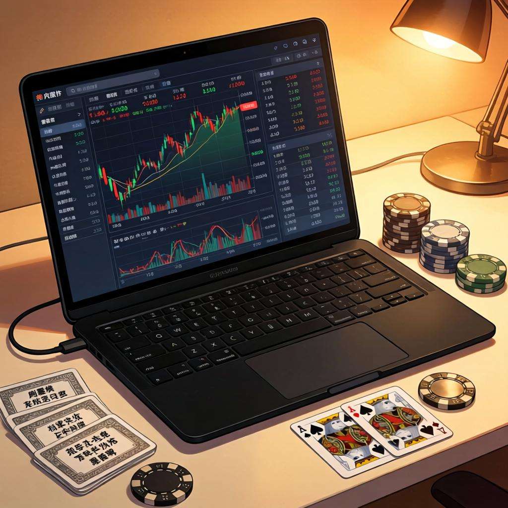 肉鸽炒股策略新作《内幕交易》发售后好评不断，开发者回应玩家反馈 - Tanyitan情报局