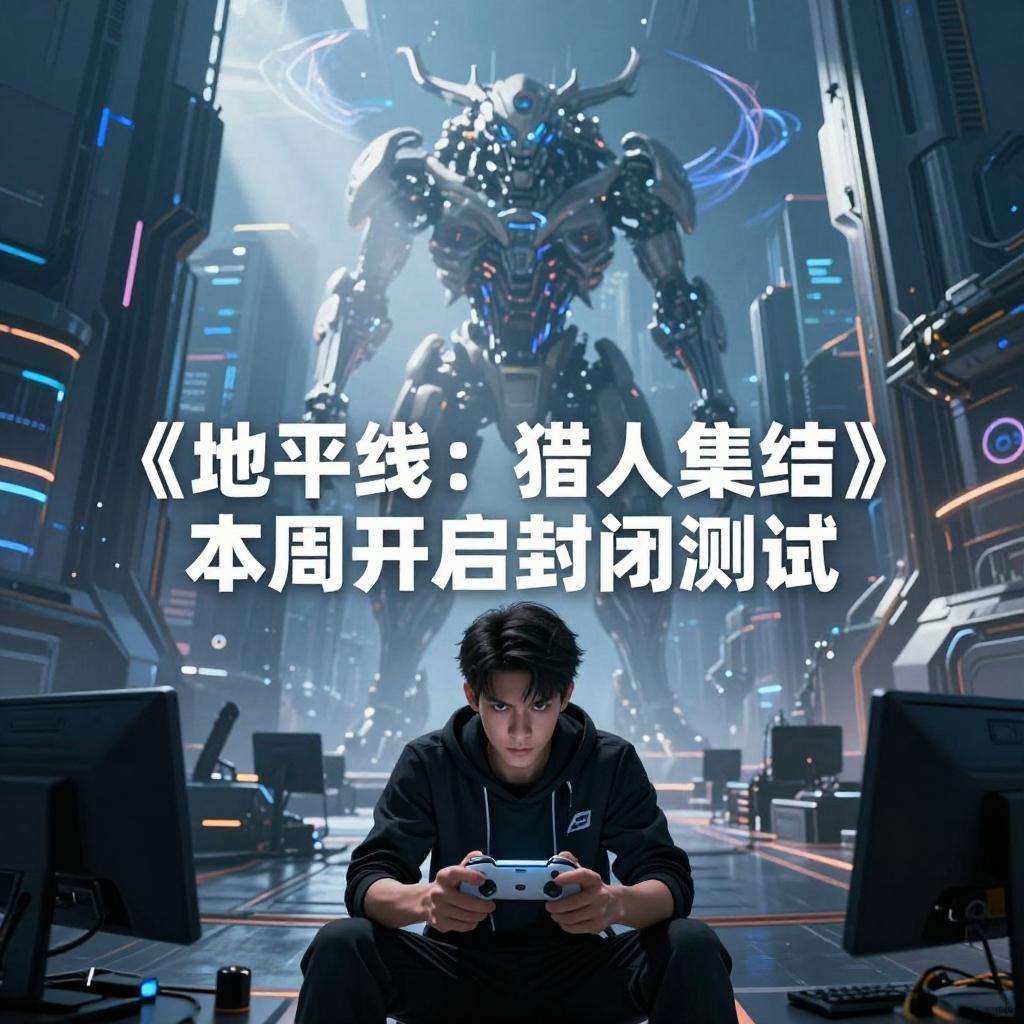 《地平线：猎人集结》本周开启封闭测试！支持PS5/PC - Tanyitan情报局