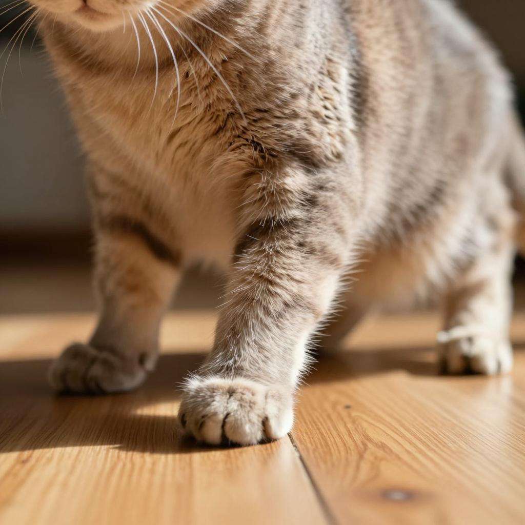 原来大长腿是这么用的~ 动图 左手是右手的一生之敌 - Tanyitan情报局