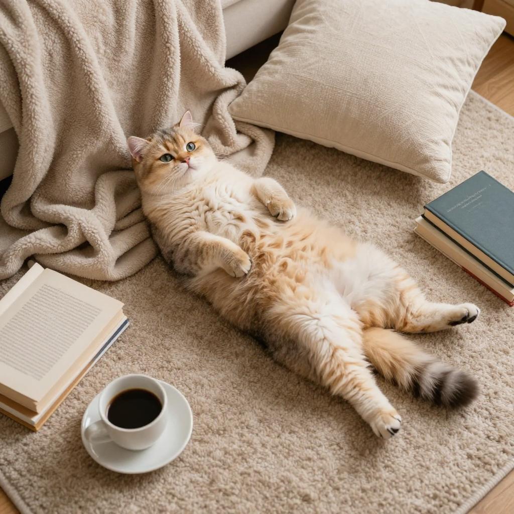 原来大长腿是这么用的~ 动图 左手是右手的一生之敌(图1)