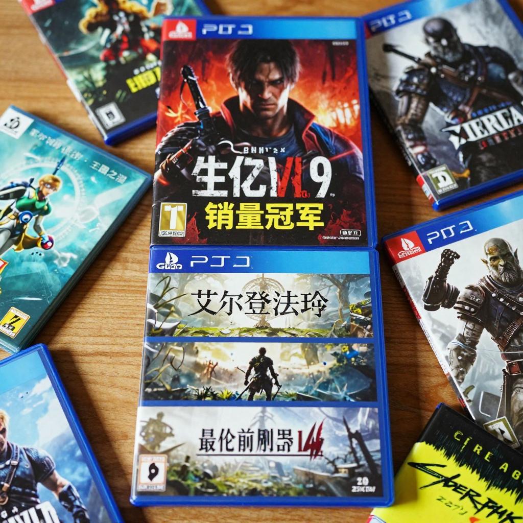 Steam新一周销量榜出炉：《生化危机9》登顶榜首！(图1)