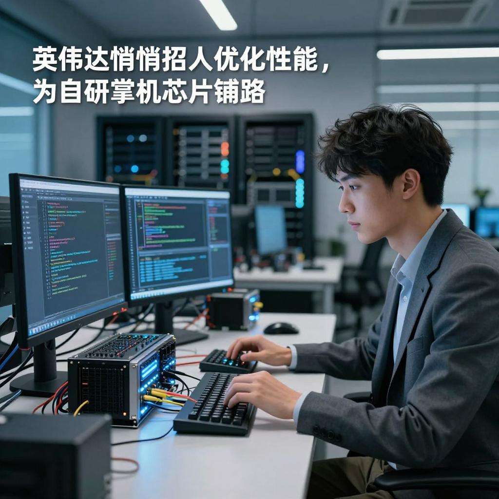 英伟达悄悄招人优化Linux性能，为自研掌机芯片铺路 - Tanyitan情报局