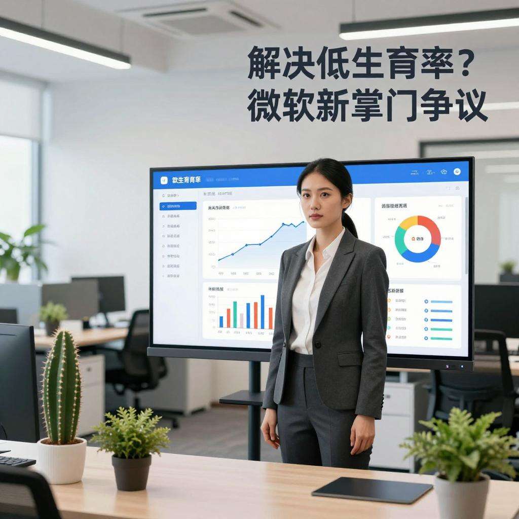 用AI解决低生育率？微软Xbox新掌门争议言论引发热议 - Tanyitan情报局