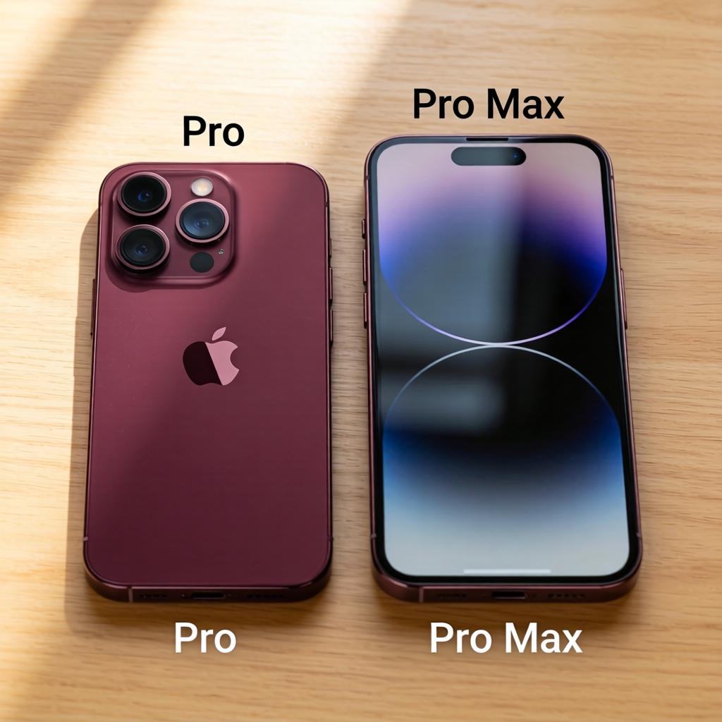 iPhone 18 Pro有新配色?传闻苹果正在测试深红色 iPhone 18 Pro有新配色?传闻苹果正在测试深红色(图1)