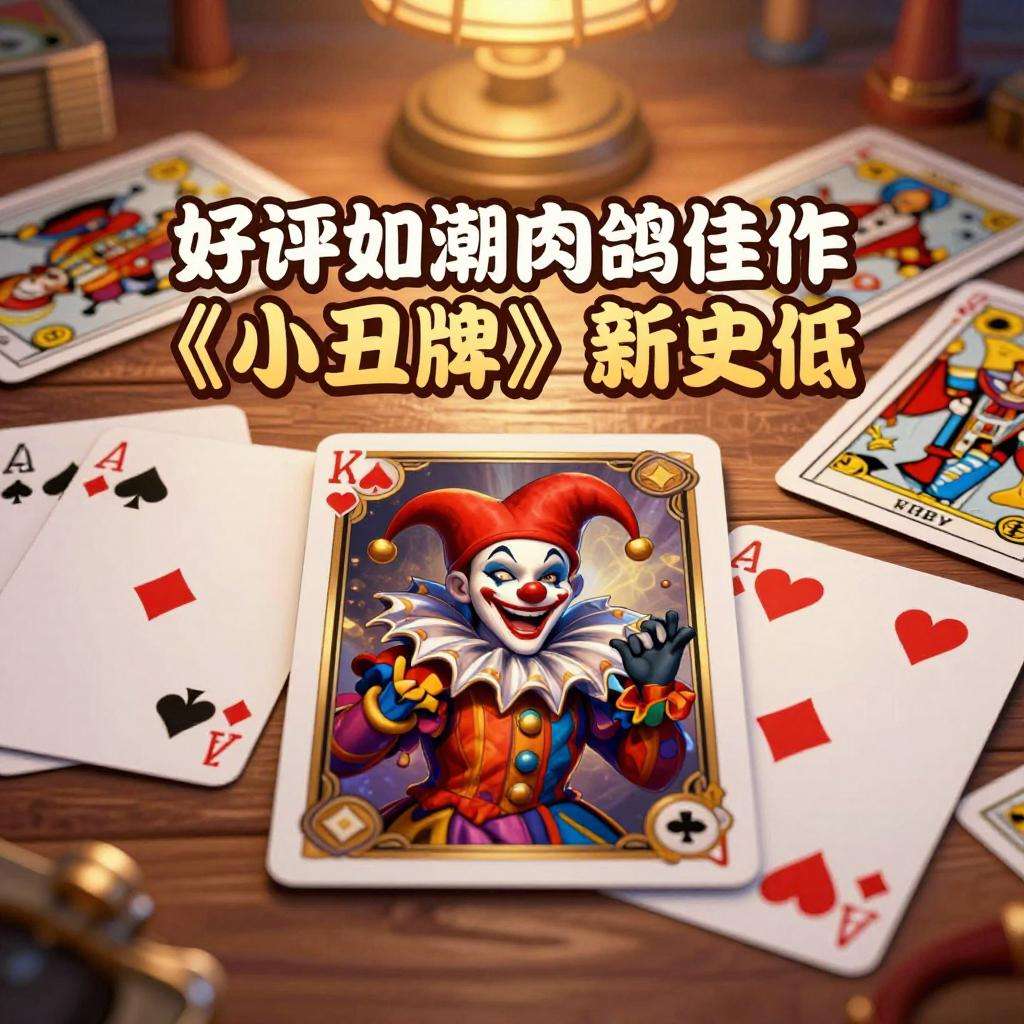 好评如潮肉鸽佳作《小丑牌》Steam新史低：仅售43元！ - Tanyitan情报局