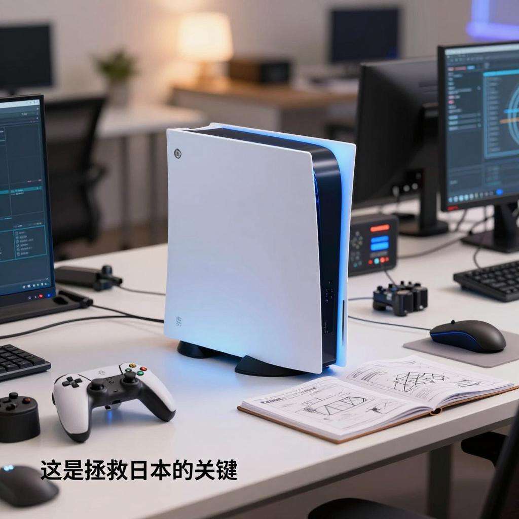 Konami被日本网友认为是拯救日本PlsyStation的关键 - Tanyitan情报局