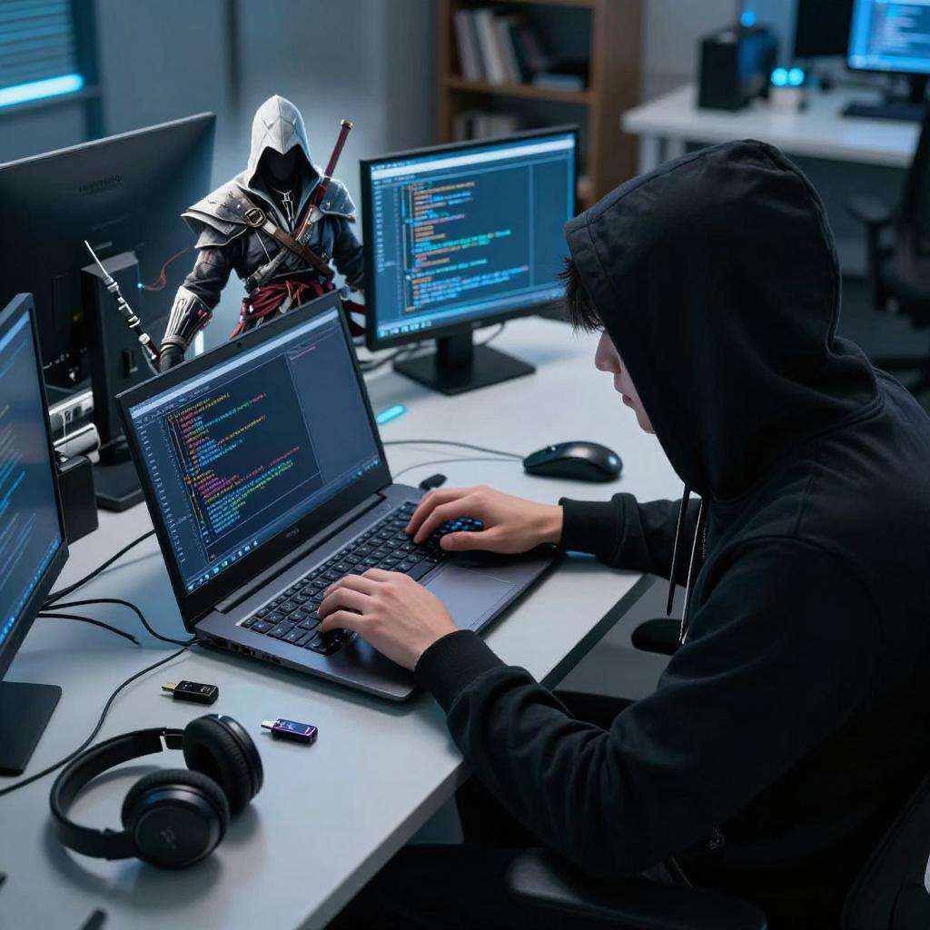 黑客Andreh攻破《刺客信条：影》D加密！更新补丁发布 - Tanyitan情报局