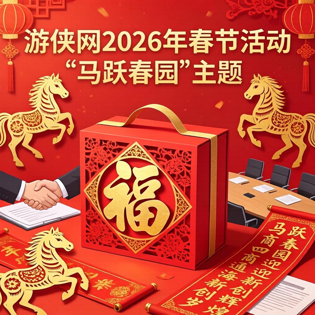 游侠网2026年春节活动“马跃春园 侠送福礼”中奖名单公布 - Tanyitan情报局
