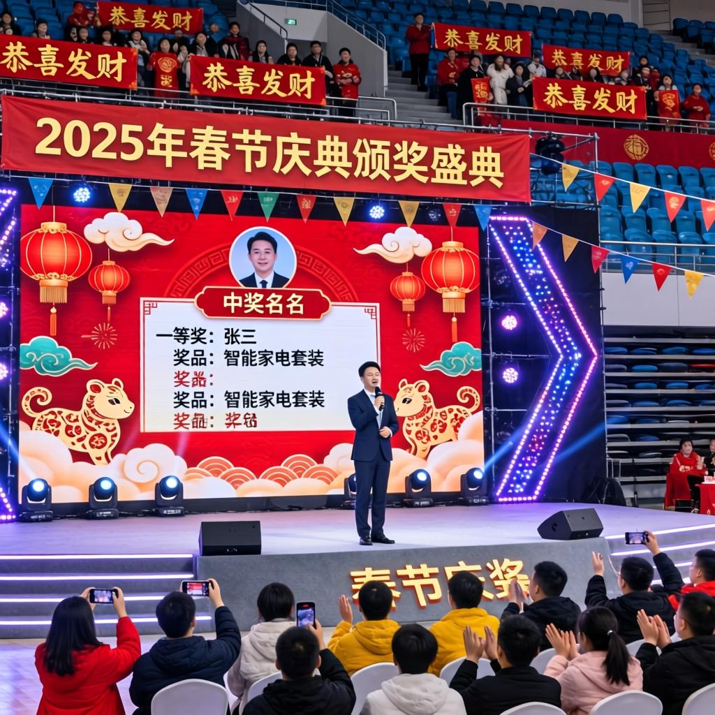 游侠网2026年春节活动“马跃春园 侠送福礼”中奖名单公布(图1)