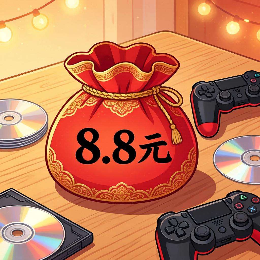 8.8元抽《绝地潜兵2》《生化4》杉果第二弹福袋上线 - 智穹界亦恬情报局