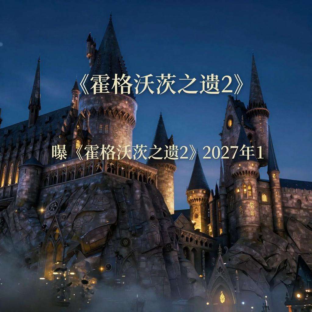 曝《霍格沃茨之遗2》2027年Q1发售！紧跟哈利波特剧集 - Tanyitan情报局