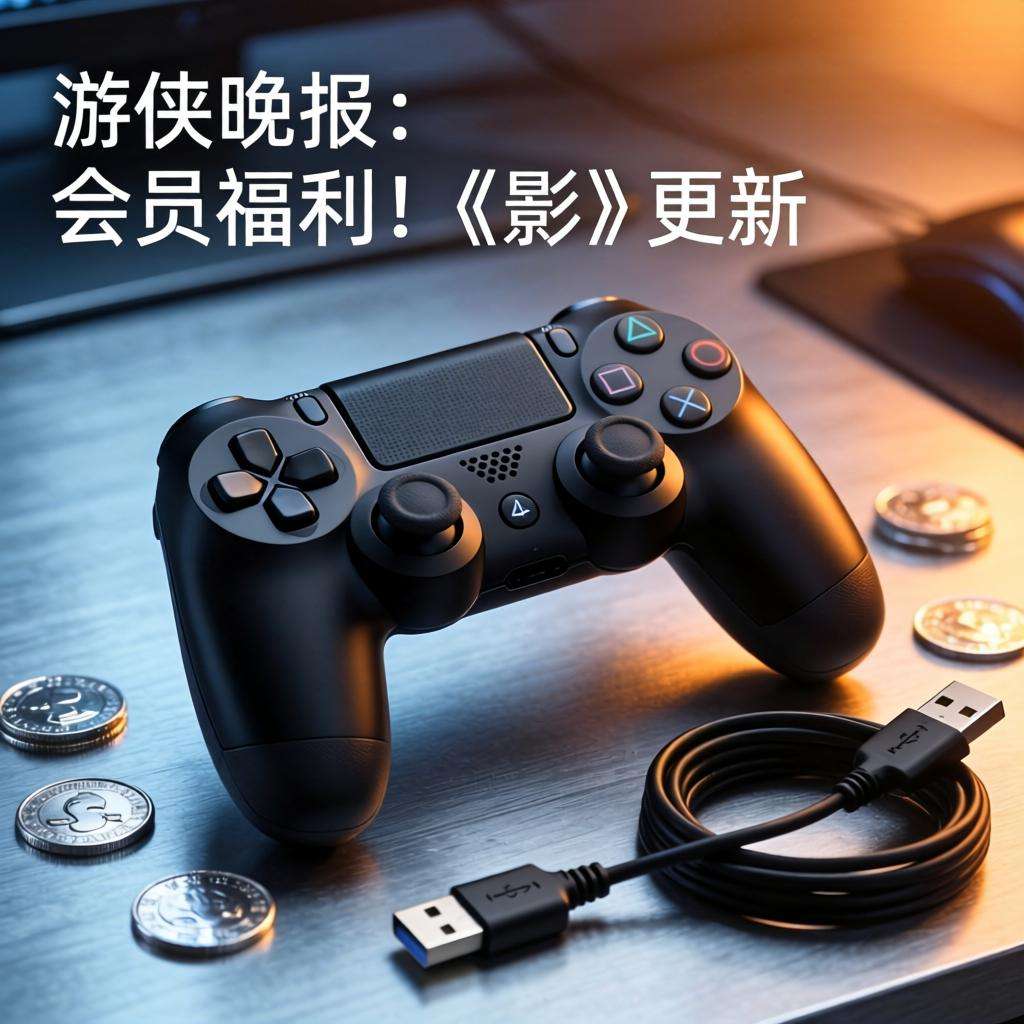 游侠晚报：PS Plus会员福利！《AC影》更新路线图 - Tanyitan情报局