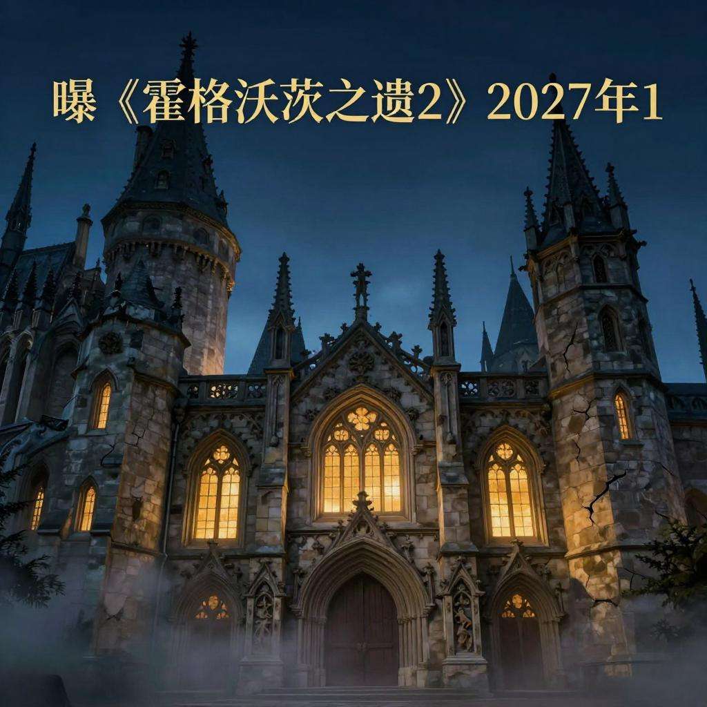 曝《霍格沃茨之遗2》2027年Q1发售！紧跟哈利波特剧集 - Tanyitan情报局